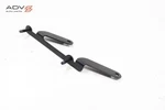 2022 - 2025 Mitsubishi Eclipse Cross Transmission Oil Cooler Mount Bracket Oem Used. Price: $44.99.