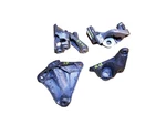 04-09 Audi A8 4.2L Automatic Transmission Mount Bracket 4PCS Oem Used. Price: $84.15.
