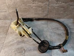 2001-2005 Honda Civic 1.7L Speed Manual Transmission Shifter & Cables Oem Used. Price: $139.95.