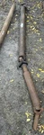 2008-15 Nissan Titan Rear Driveshaft 159.5 Wb, Id 37300ZR40B At, 4X4 Used. Price: $200.00.