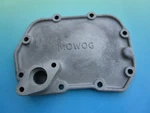 Ribcase Transmission Gearbox Side Cover Plate Austin Healey Sprite And Mg Midget Used. Price: $30.00.