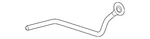 Genuine Ford Lower Pipe 7E5Z-9B178-B New. Price: $96.28.
