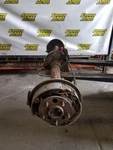 Rear Axle Assembly 3.08 Posi Fits 1965 Lemans 1248427 Used. Price: $400.00.