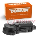 Dorman Main Hvac Heater Blend Door Actuator For 2004-2013 Chevrolet Impala Uz New. Price: $34.11.
