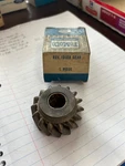 61-66 Comet 65-66 Mustang Fairlane Cyl 3 Speed Transmission Reverse Idler Gear New. Price: $29.99.