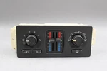 Temperature Control Manual Auxiliary 03-04 Chevrolet SUBURBN15 Oem 45434 Used. Price: $50.00.