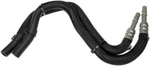 Dorman Automatic Transmission Oil Cooler Hose , Pn# 624-172 New. Price: $66.95.