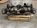 Jeep Gladiator Rubicon Axle Set Dana 44 4.10 E-locker Under 1,000 Miles Used. Price: $5695.00.