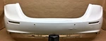 2014-2017 Maserati Ghibli M157 Rear Bumper Cover Oem 670010943 White 16 Used. Price: $238.50.