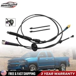 Auto Gear Shifter Lever Cable For Chevy Chevrolet Silverado Gmc Sierra 12477640 New. Price: $25.88.