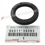 Genuine Oem A/t Converter Oil Seal 90311-38083 Fits 01-13 Toyota Highlander New. Price: $12.99.