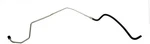 Dorman Oe Solutions Automatic Transmission Oil Cooler Hose Assembly New. Price: $70.51.