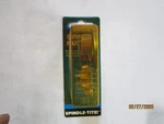 Spindle Lock Nut Kit Motormite 05197 New. Price: $12.99.