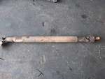 Rear Drive Shaft Rwd Different Sized U-joints 95-03 Chevrolet Astro 26050308 Used. Price: $251.99.
