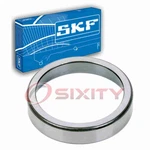 Skf Rear Inner Wheel Bearing Race For 1988-1989 Lincoln Continental Vx New. Price: $11.98.