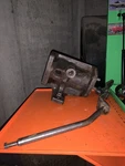 Ford NP435 Transmission To Dana 21 Transfer Case Adapter Used. Price: $75.00.