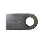8-3/4 Axle Tag 3.23 Gear Ratio Mopar Doge Chrysler Plymouth New. Price: $14.95.
