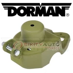Dorman Front Left Coil Spring Bracket For 1999-2004 Jeep Grand Cherokee Wf New. Price: $157.27.