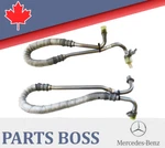 Mercedes Sls Gts Amg 2011-2021 Oem Transmission Oil Cooler Hose Lines Used. Price: $131.41.