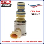 Parts 24212327 Automatic Transmission 3-2 Shift Solenoid Valve For Drivetrain New. Price: $34.98.