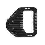 Gmc Sierra 1500 Fog Light Trim Driver Side Replacement 20192022 Black New. Price: $46.13.