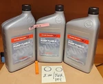 3-QTS Honda Genuine Oem Dual Pump Ii Fluid W/washers Dpsf New Sealed. Price: $47.97.