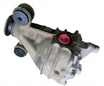 Carrier Rear Axle Awd 4.10 Ratio Fits 06-08 Lexus IS250 2090 Used. Price: $545.00.
