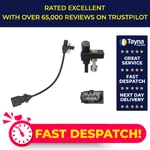 Rpm / Crankshaft Sensor Fits Bmw 730D E65 3.0D 02 To 08 13627787192 13627809334 New. Price: $36.43.