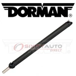 Dorman Rear Shaft For 1989-1998 Gmc K1500 Driveline Axles Ro New. Price: $760.44.