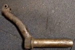 Vw Beetle Pretzel Kdf Volkswagen 111405111A Wishbone Gebraucht. Price: $175.89.