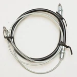 Bruin Brake Cable 92559 Rear Left Ford Mercury Fits 71-74 Maverick Made Usa New. Price: $45.00.