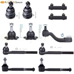 11X Front Tie Rod Ends Ball Joints Idler Arm For Chevrolet Gmc C1500 C2500 93-00 New. Price: $72.79.