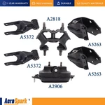6PCS Engine Motor & Transmission Mount For 2006-2011 Chevrolet Impala V6 3.5L New. Price: $68.36.