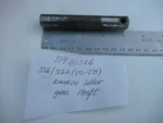 Porsche 356('50-'58) Shaft For Reverse Idler Gear 51920326 C#283 Fl Used. Price: $76.00.