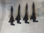 2006 Mitsubishi 4.9 Set Of Fuel Injectors (12833469 Used. Price: $178.68.