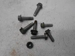 2018 Buick Encore Bell Housing Bolts And Nut Used. Price: $29.99.