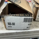 World American WA06-8640 Switch New. Price: $12.99.