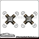 Front Rear Shaft All Joints Universal 2X 1999 Ford F-250 5.4L 4WD Rwd New. Price: $54.85.