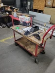 New Never Used Hurst V-matic Shifter 3838521 TH700-R4 TH200-4R Camaro Pickup. Price: $374.99.