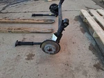 Loaded Beam Axle 42776692 For 22-23 Chevrolet Bolt Euv 3119331 Used. Price: $459.00.