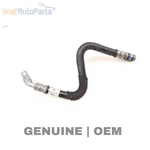 2017-2018 Porsche Macan 2.0L Transmission Oil Cooler Line / Pipe 95B317825B Used. Price: $26.99.