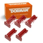 Dorman Fluid Filler Cap Locking Pin For 2003-2005 Mercedes-benz ML350 Vr New. Price: $14.69.