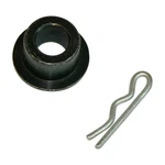 Manual Transmission Z Bar Bushing And Clip 1972 Oldsmobile Cutlass 2PC New. Price: $22.00.