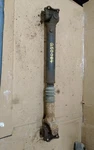 2001 Toyota Tundra 6 Cylinder Auto Transmission Front Drive Shaft Assembly Used. Price: $160.00.