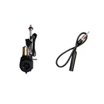 Dodge Stealth 1990-1996 Factory Replacement Radio Stereo Powered Antenna Mast New. Price: $59.99.