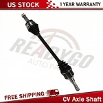 Rear Complete Cv Axle Shaft Assembly Ford Thunderbird Mercury Cougar Rwd New. Price: $177.62.