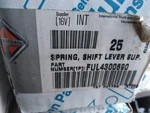 New Box Of 25 Oem Shift Lever Springs For Eaton Fuller Trans 4300690. Price: $142.50.