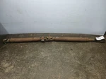 Rear Drive Shaft From 2011 Toyota Tundra 12644248 Used. Price: $227.00.