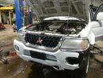 Carrier Front Axle 3.5L 6 Cylinder Fits 00-01 Montero Sport 1771159 Used. Price: $355.14.