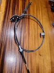 Toyota 4RUNNER 04-09 Shifter Wire Control Cable 33820-60070 Oem P4294C26 Used. Price: $99.99.